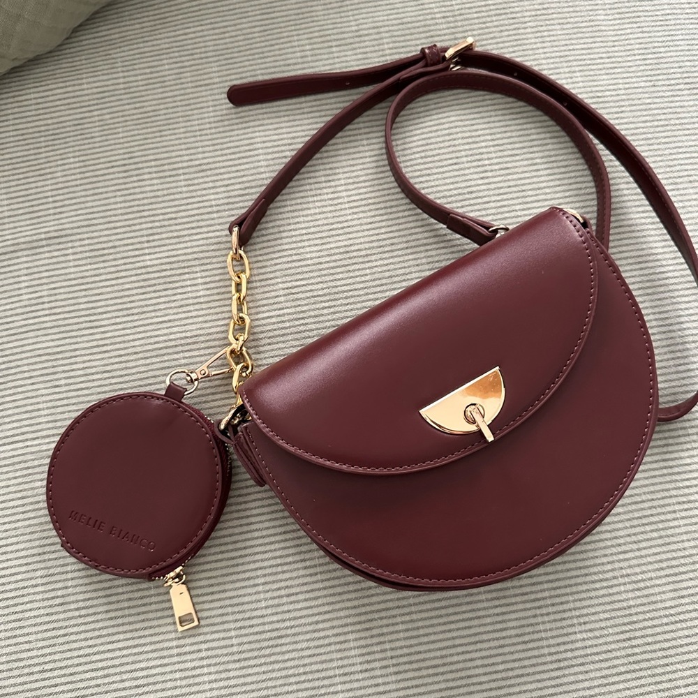 Brand new Mellie Bianco bag